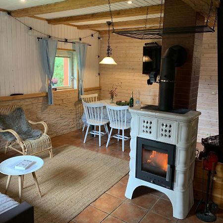 Hygge Chaloupka V Horach Villa Český Jiřetín Eksteriør bilde