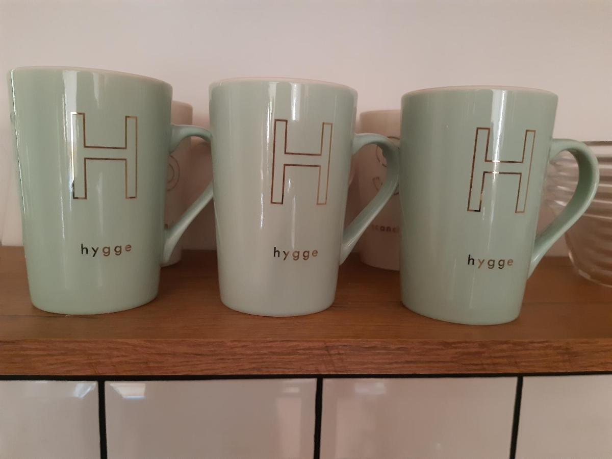 Hygge Chaloupka V Horach Villa Český Jiřetín Eksteriør bilde