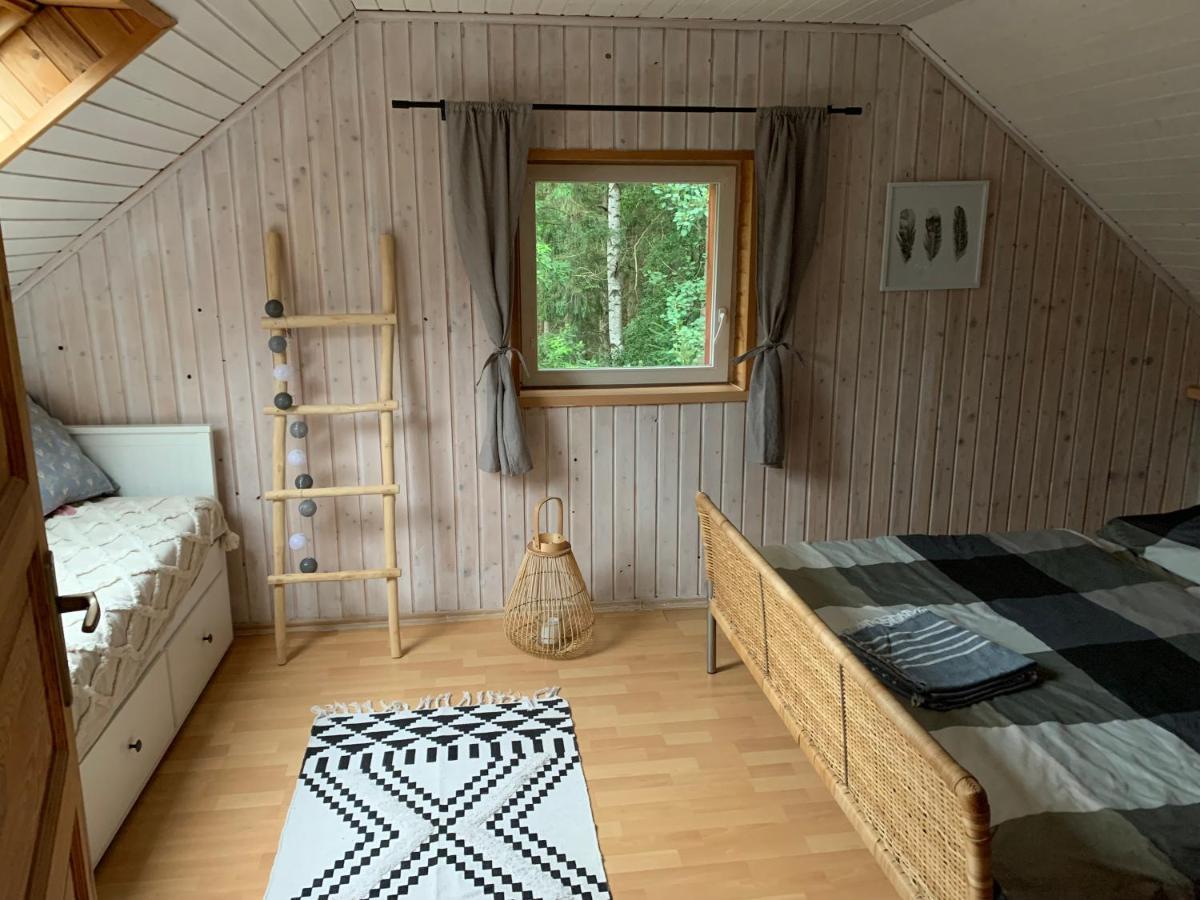 Hygge Chaloupka V Horach Villa Český Jiřetín Eksteriør bilde