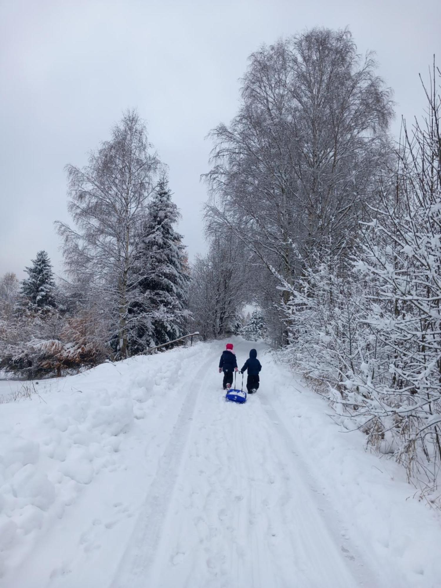 Hygge Chaloupka V Horach Villa Český Jiřetín Eksteriør bilde